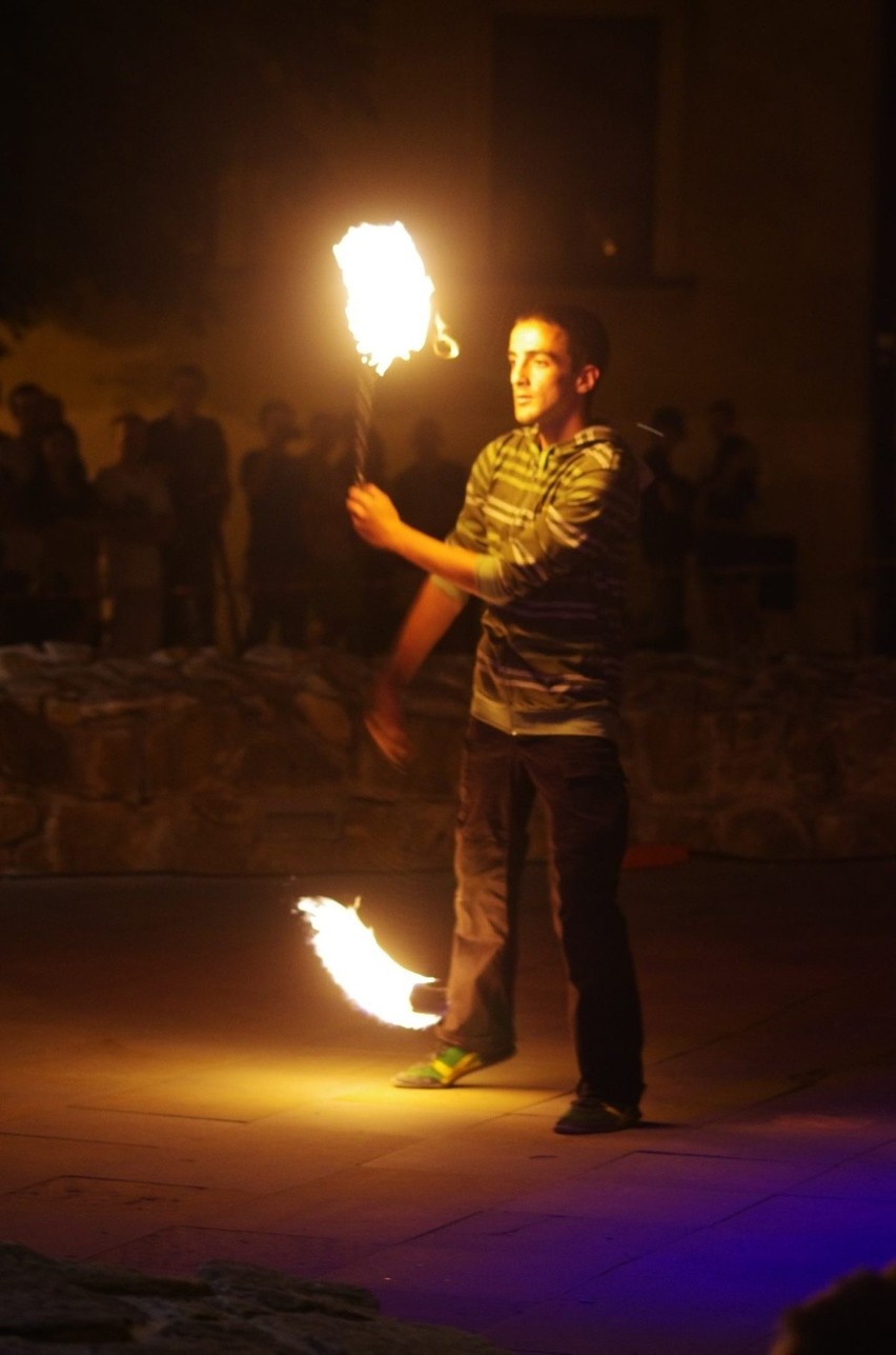 Carnaval Sztuk-Mistrzów 2012: Fire Night na Starym Mieście (ZDJĘCIA)