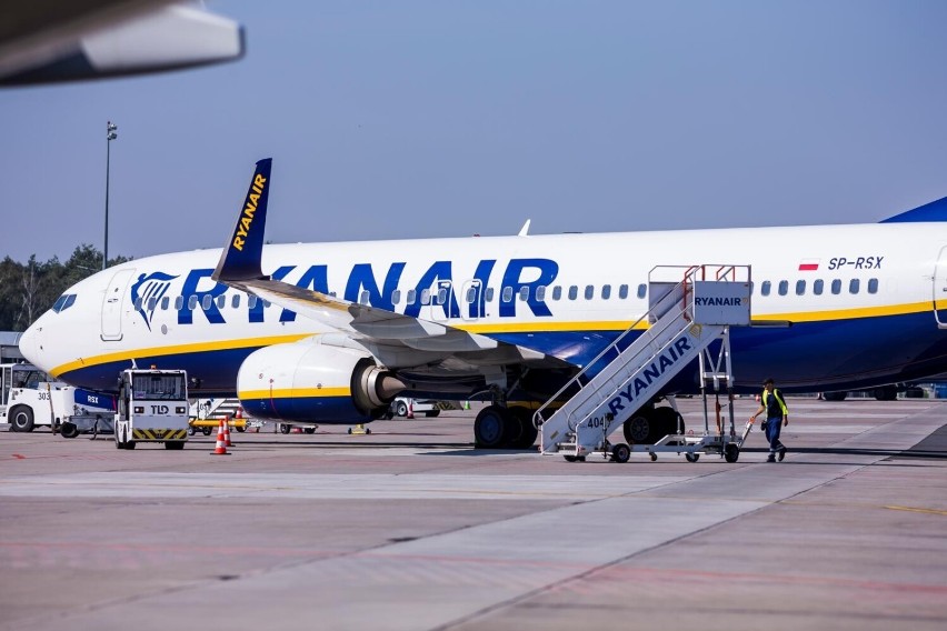 Ryanair zapowiedział, że w 2023 r. planuje stworzyć...