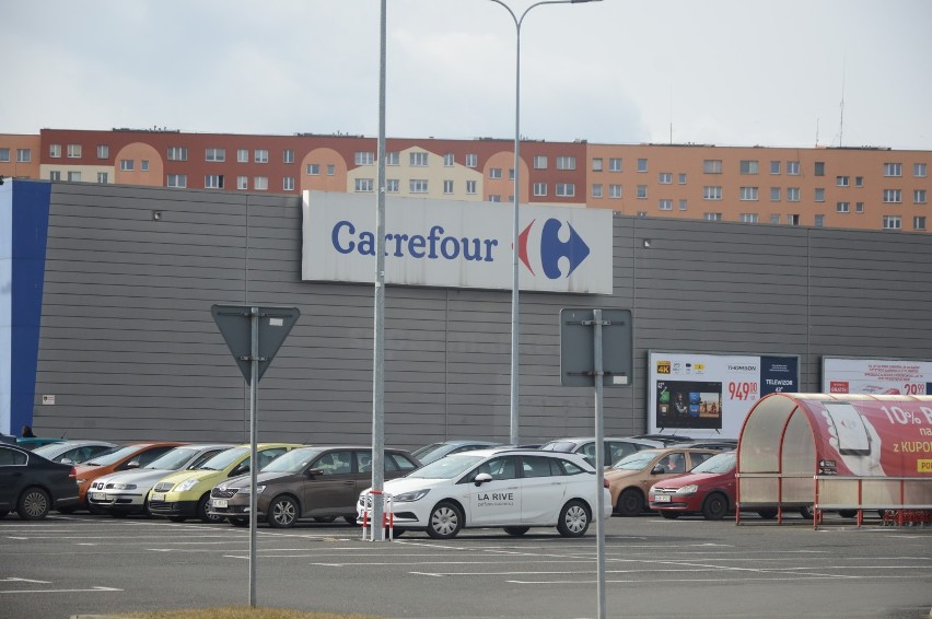 Hipermarket Carrefour zastąpi część powierzchni po Tesco w galerii Olimpia