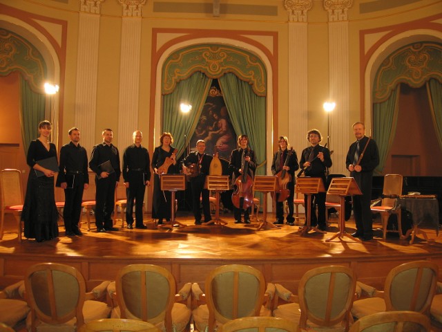 Ars Nova i Subtilior Ensemble
