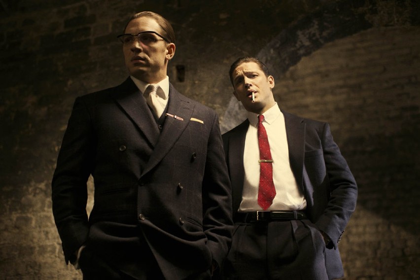 reżyser: Brian Helgeland
obsada: Tom Hardy, Emily...