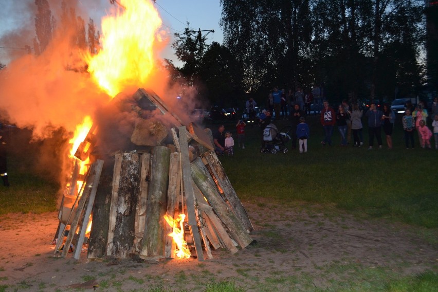 Sobótka w Myszkowie na Podlasie ZDJĘCIA