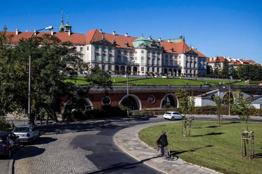 Już po raz siódmy rezydencje królewskie: Muzeum Łazienki...