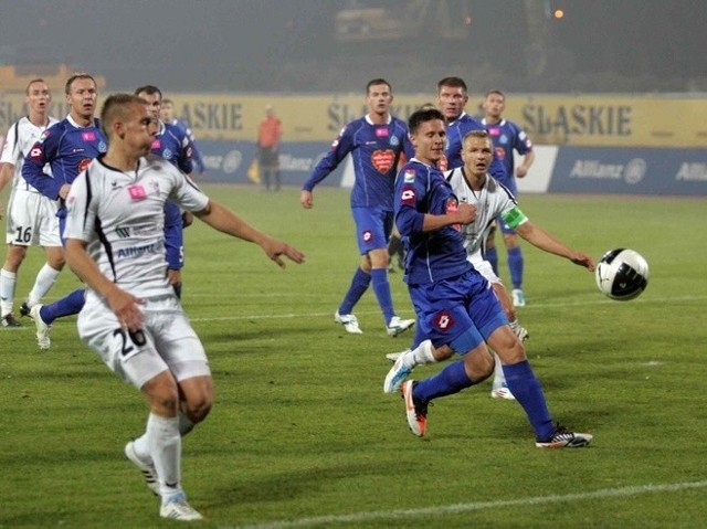 Wielkie Derby Śląska 2011