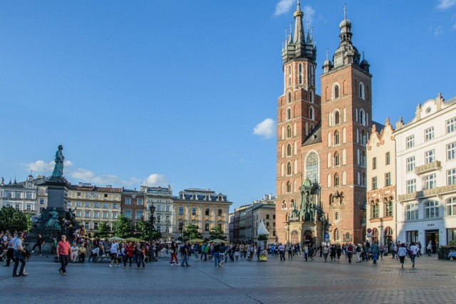 Jakie są najbardziej niebezpieczne miasta i powiaty w woj. małopolskim? Sprawdź!