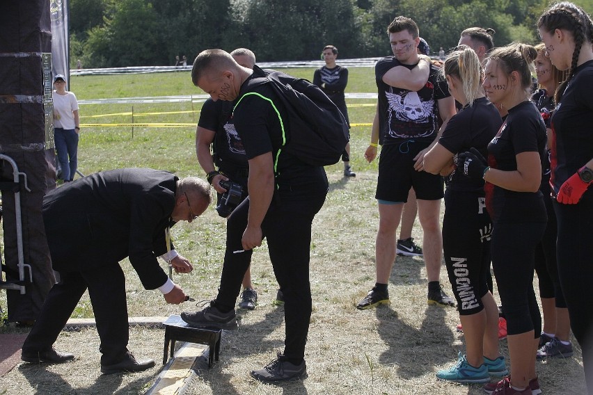 Runmageddon w Łodzi, czyli ekstremalne bieganie (ZDJĘCIA)