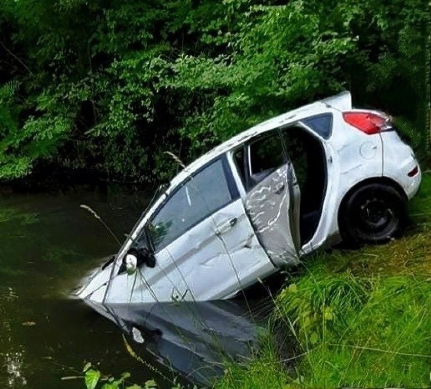 Straszna zbrodnia pod Zawierciem. Zabił Monikę, jej zwłoki zakopał, a auto zatopił. Akt oskarżenia trafił właśnie do sądu