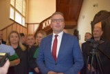 Burmistrz Szprotawy prawomocnie uniewinniony. Będzie się skarżyć za bezprawne uwięzienie