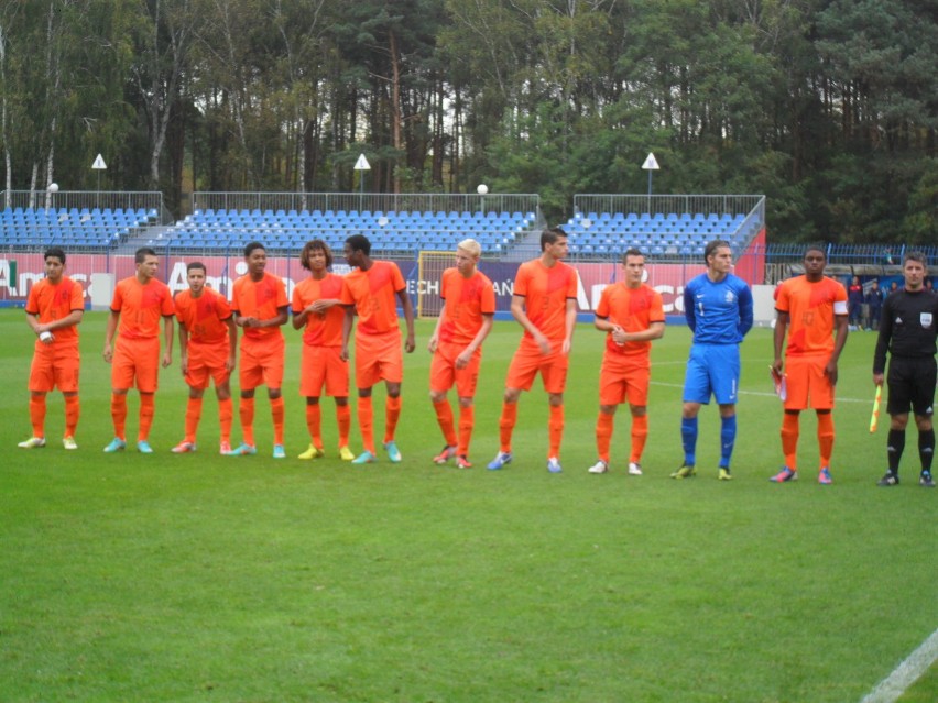 El. ME U-19: Polska 1-3 Holandia, mordercza końcówka Oranje