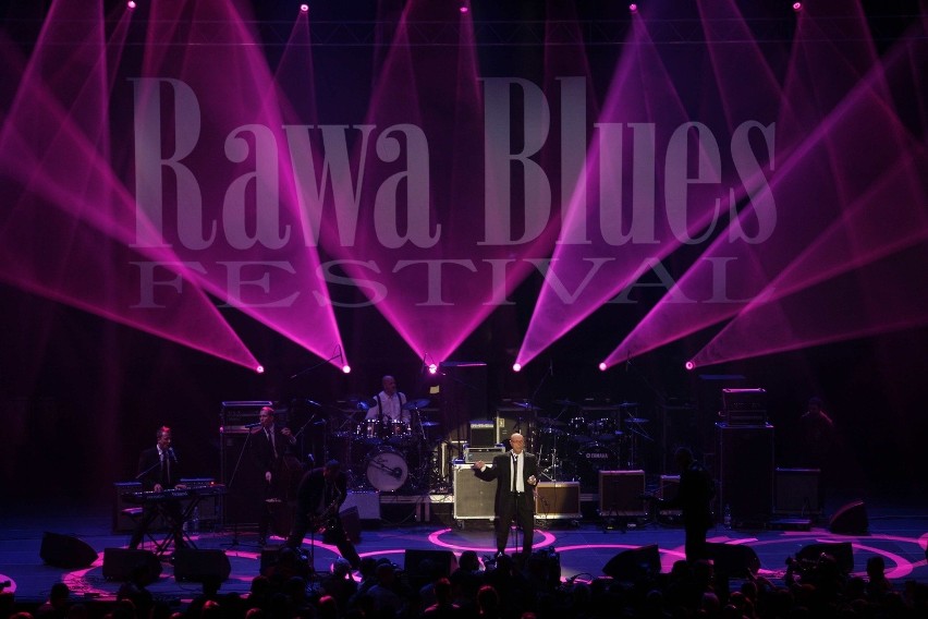 Shakin' Dudi na Rawa Blues Festival