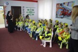 W komendzie Państwowej Straży Pożarnej w Piotrkowie powstanie sala edukacyjna "Ognik"