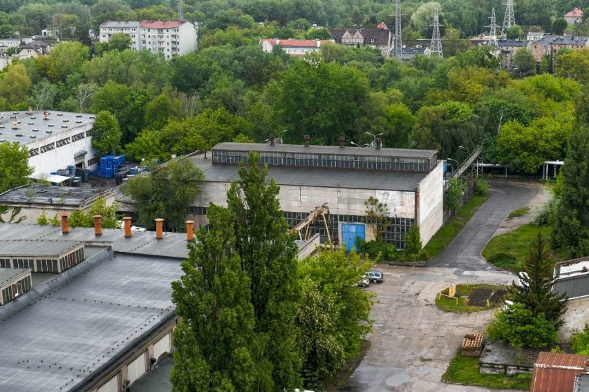 Rozpoczęło się wyburzanie budynków na terenie Grupy...