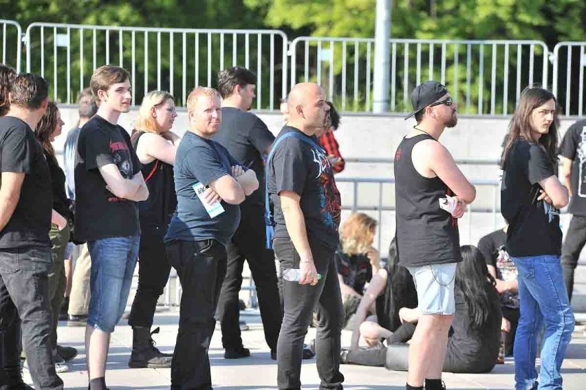 Slayer w Gliwicach: fani ściągają z całej Polski, by...
