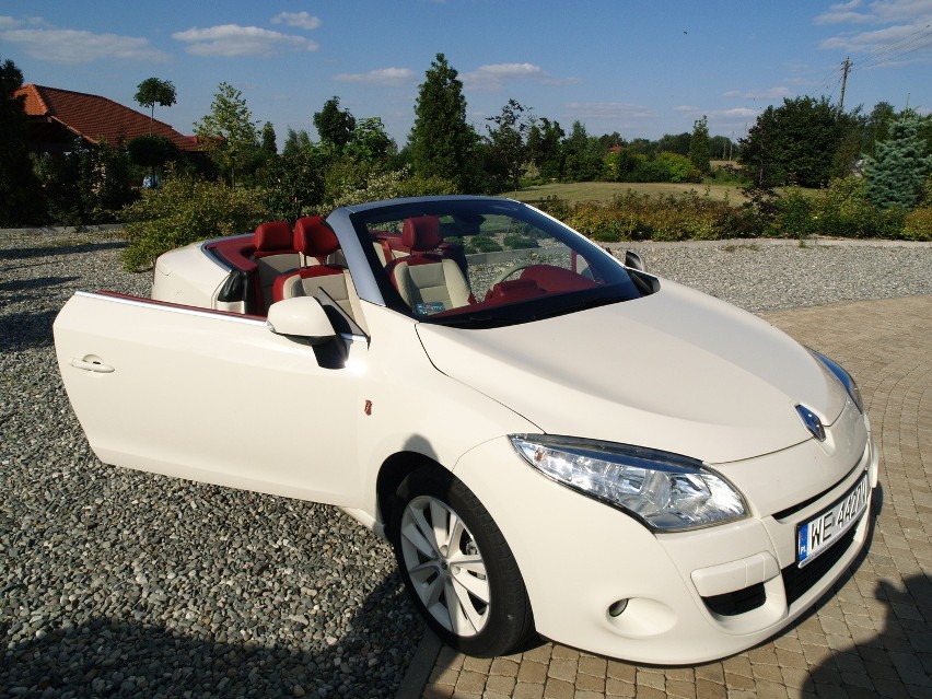 Megane Cabrio