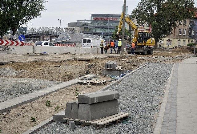 Zmienia się lider konsorcjum budującego Trasę Słowackiego w Gdańsku