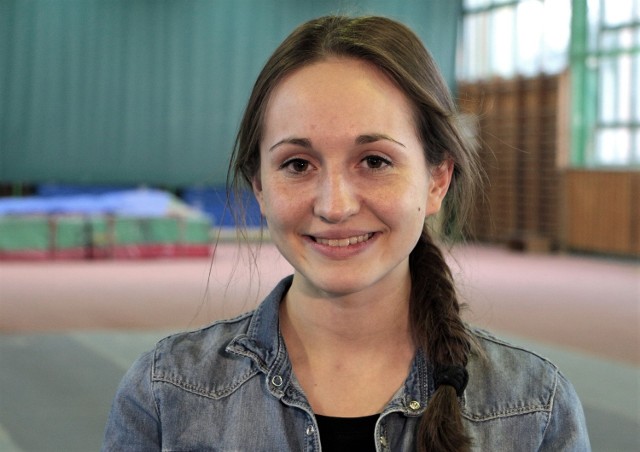 Eliza Megger (Olimpia Grudziądz) należy do faworytek halowych mistrzostw Polski juniorów i juniorów młodszych w Arenie Toruń. Startuje w biegu na 3 km
