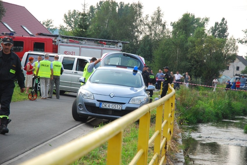 Kamienna Góra: Prąd poraził dwie dziewczynki. Nie żyją (ZDJĘCIA)