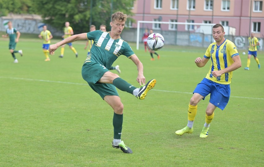 Olimpia Grudziądz zremisowała w sparingu z Elaną Toruń