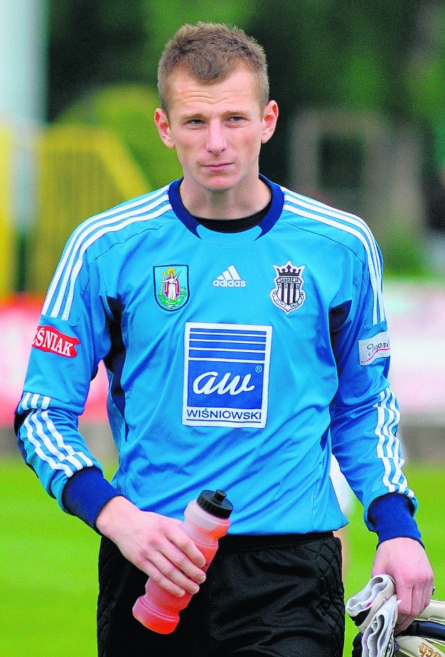 Z 34 spotkań w tym sezonie Marek Kozioł zagrał w 32