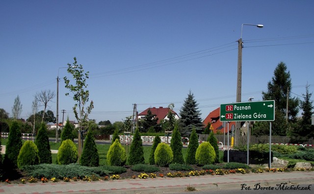 Granowo, gmina Grodzisk Wielkopolski