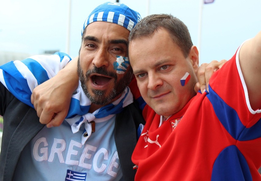 12 czerwca o godz. 18:00 reprezentacje Grecji i Czech...
