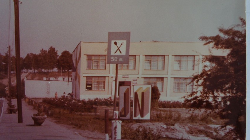 Ośrodek Kultury w Biały Borze, lata 90