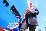 Rami Ungar chce budować statki w Gdyni. Przeniesie kontrakty z azjatyckich stoczni?