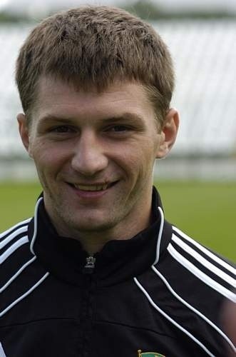 Aleksandr Sazankow rozegrał w Lechii łącznie 10 meczów.