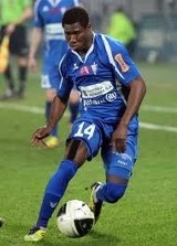 Czy Prejuce Nakoulma wróci jeszcze do Górnika Zabrze?