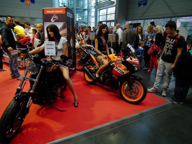 Motor Show 2014 - motocykle