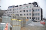 Podjęto decyzję o zaciągnięciu kredytu na 50 mln zł na dokończenie rozbudowy szpitala