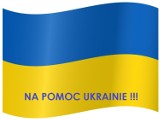 Zbiórka pomocy dla mieszkańców Ukrainy w Poddębicach rusza od poniedziałku. Gdzie można przynosić dary? Jakie?