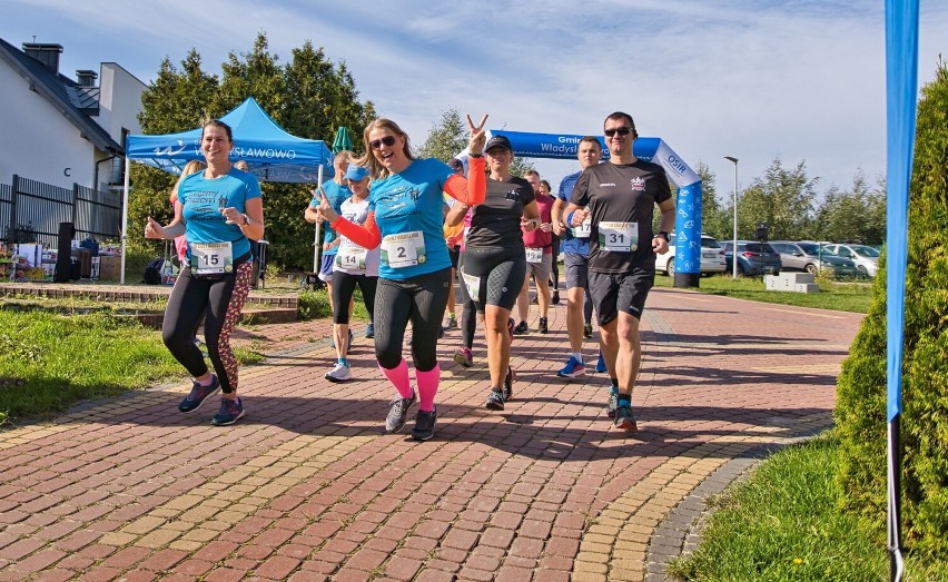 Bieg i Marsz Nordic Walking na Rzecz Rodzicielstwa Zastępczego - szósta edycja - 24 września 2022 r.