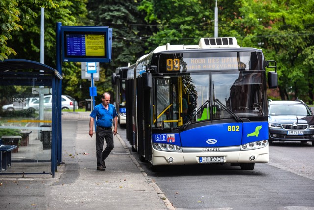 W ubiegłym roku linia „99” cieszyła się popularnością