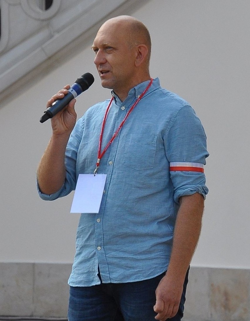 Piotr Małysz. Fot. Tadeusz Kowalski