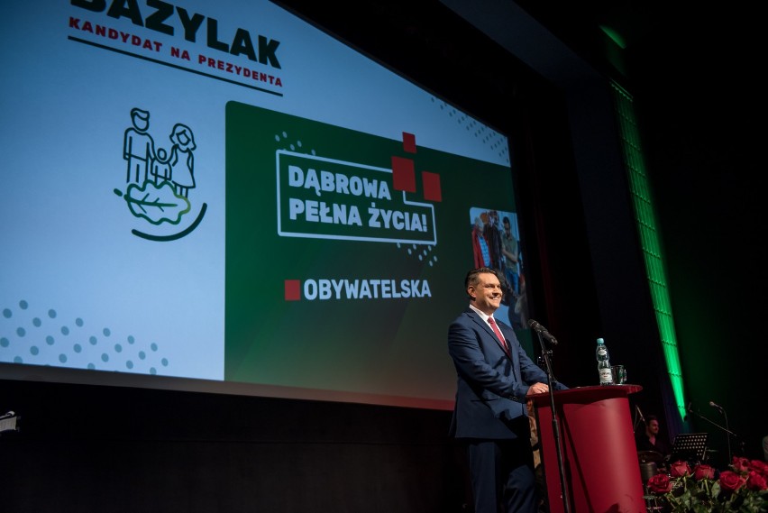 SLD Lewica Razem zaprezentowała kandydatów na radnych w Dąbrowie Górniczej [FOTO, LISTY]