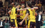 PGE Skra wygrywa z Lotosem na zakończenie roku