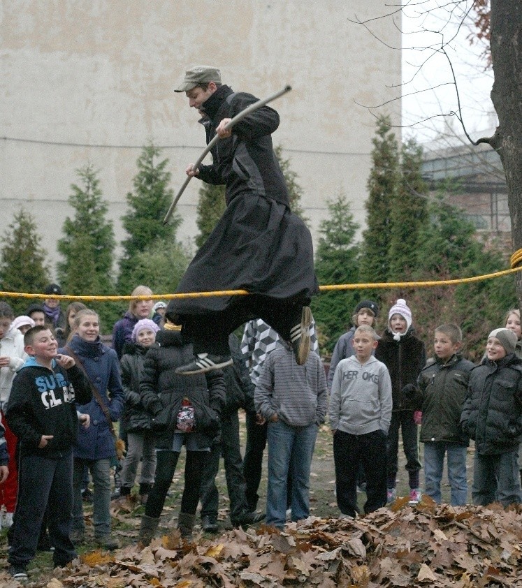 W Łodzi ruszyła Chrześcijańska Akademia Parkouru [ZDJĘCIA]