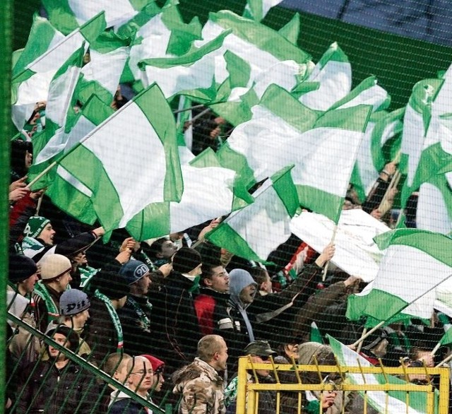 Grodziski stadion, mieszczący 7 tys. kibiców, może być częścią ośrodka szkoleniowego