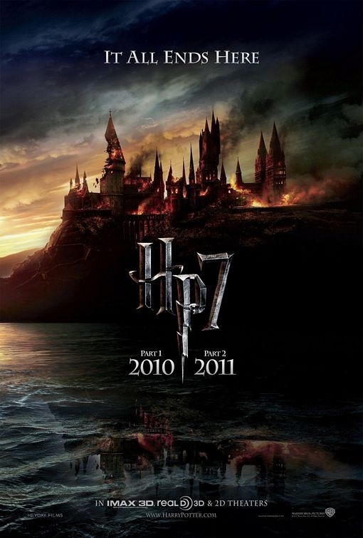 Ostatni &quot;Harry Potter&quot; 15 lipca w kinach! Coraz mniej biletów na premierę