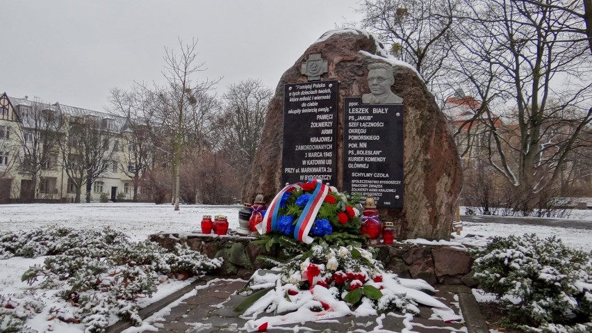 Obchody Narodowego Dnia Pamięci Żołnierzy Wyklętych w Bydgoszczy [zdjęcia, wideo] 