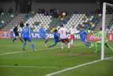 Polska pokonała Ukrainę 2:1 na bielskim Stadionie Miejskim [ZDJĘCIA]