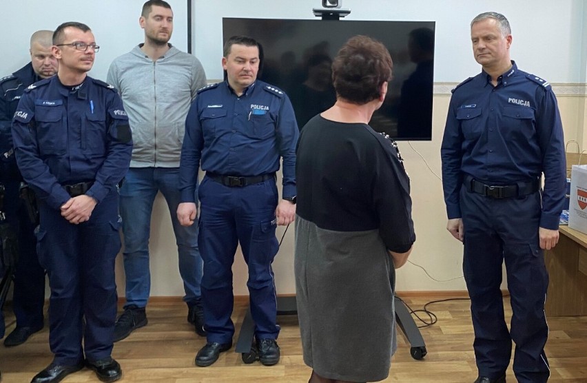 Zmiany w komendzie policji w Sztumie: I zastępca komendanta trafi do Starogardu Gd.