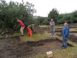 Sosnowiec: Odkryto ślady dawnej osady hutniczej [ZDJĘCIA]