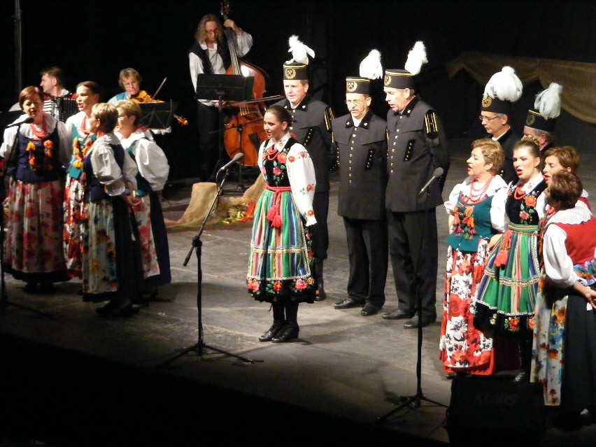 Tarnowo Podgórne: Jubileusz zespołu &quot;Lusowiacy&quot; [ZDJĘCIA]