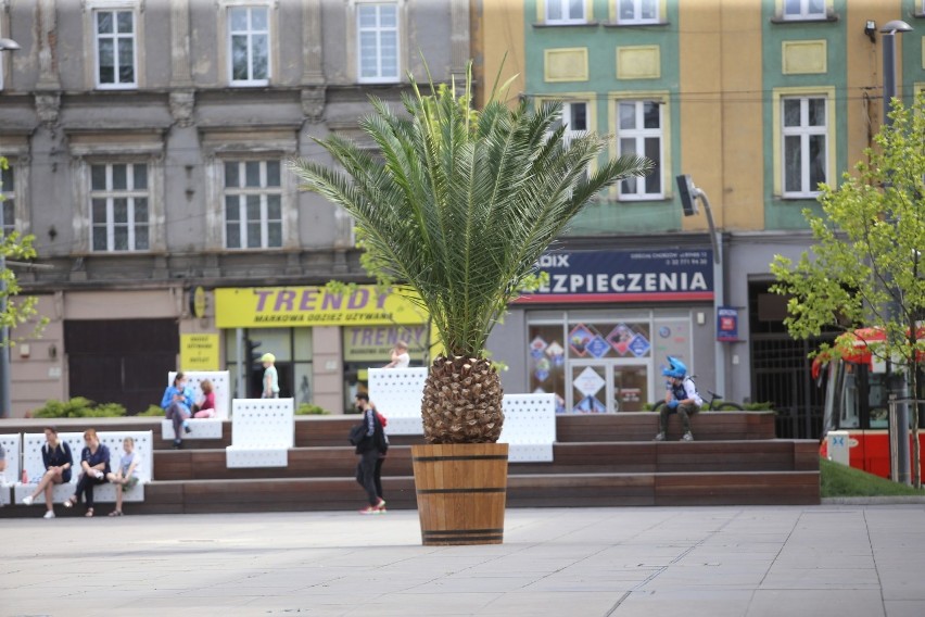 Do Chorzowa wrócił Bercik. Na razie z Galerii Libero w...