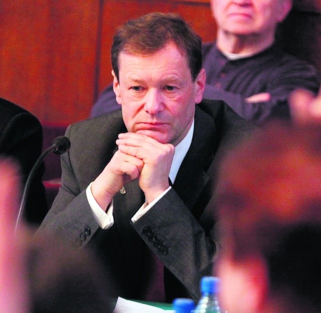 Wojciech Fułek twierdzi, że radni mają czas na budżet