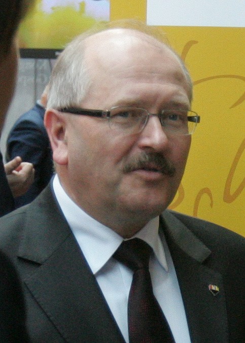 Piotr Uszok, prezydent Katowic