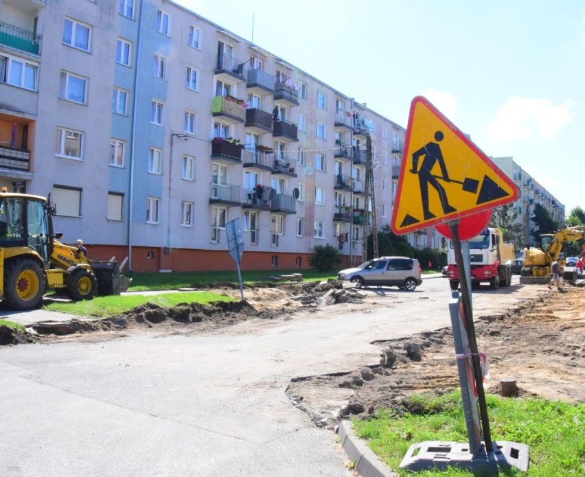 Ruszył długo wyczekiwany remont ulicy Dominikańskiej