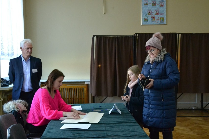 W Lipnie odbyły się wybory uzupełniające do Rady Miejskiej. O mandat ubiegały się dwie osoby.